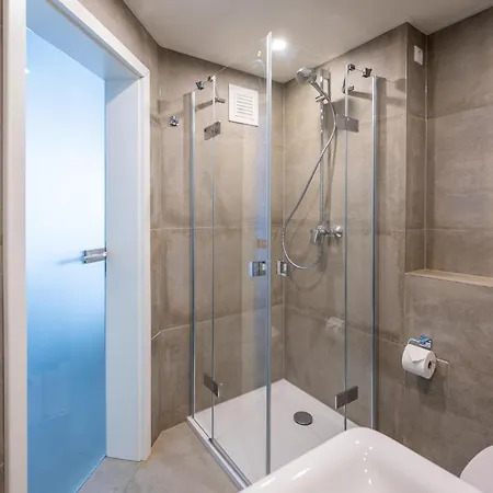 Apartment Waterfront Sagard