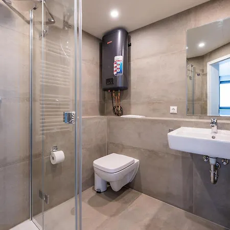 Waterfront Lägenhet Sagard